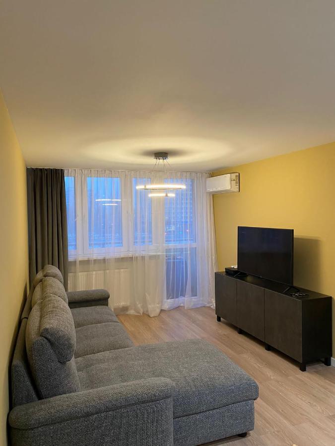 V3 Korfantego 20 Apartamento Katowice Exterior foto
